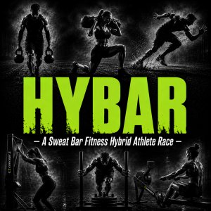 HYBAR Octoberfest - A Sweat Bar Fitness Hybrid Athlete Event