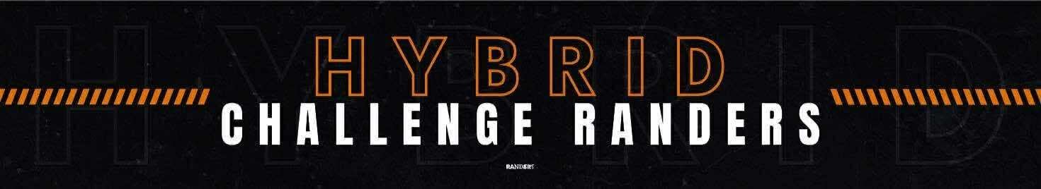 Hybrid Challenge Randers - Efterår 2026