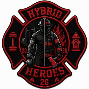 Hybrid Heroes Logo
