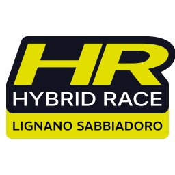 HYBRID RACE - Lignano Sabbiadoro Logo