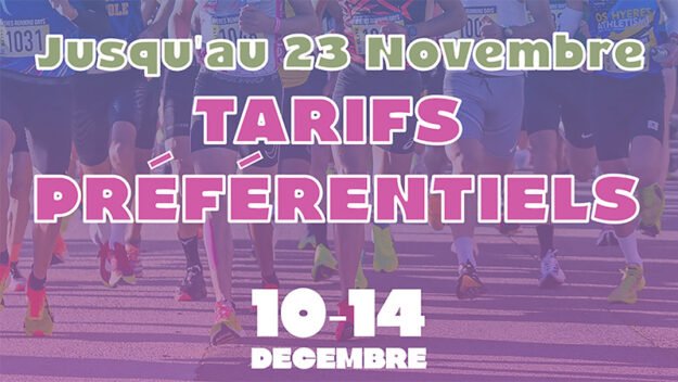 Hyères Running Days