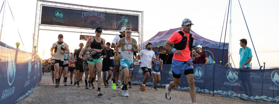 Hypnosis Night Trail Runs