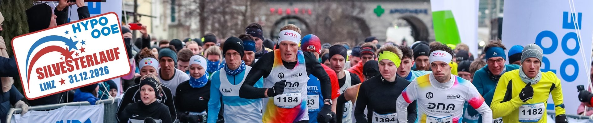 HYPO Silvesterlauf Linz