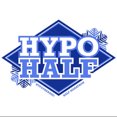 Hypothermic Half Marathon - Vancouver Logo