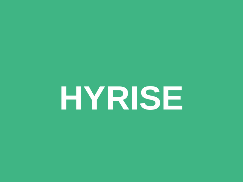 HyRise Logo