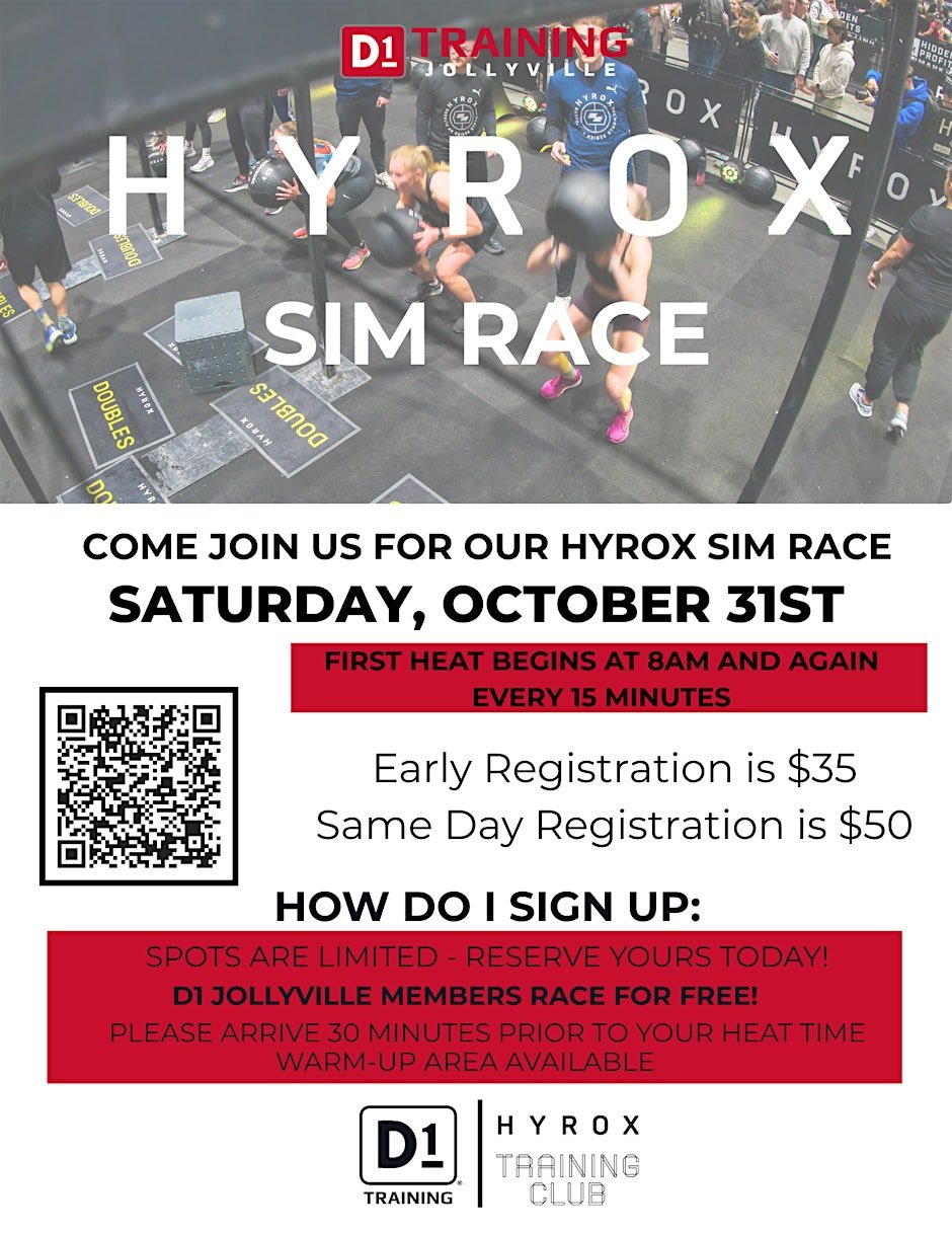 HYROX SIM
