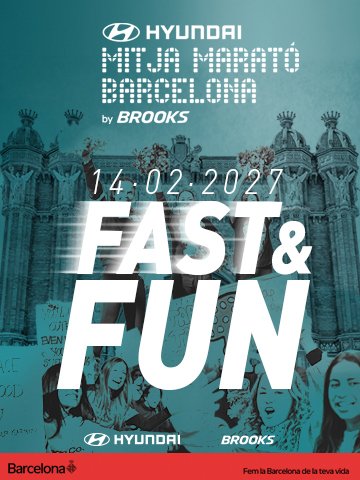 Hyundai Mitja Marató Barcelona by Brooks 2027
