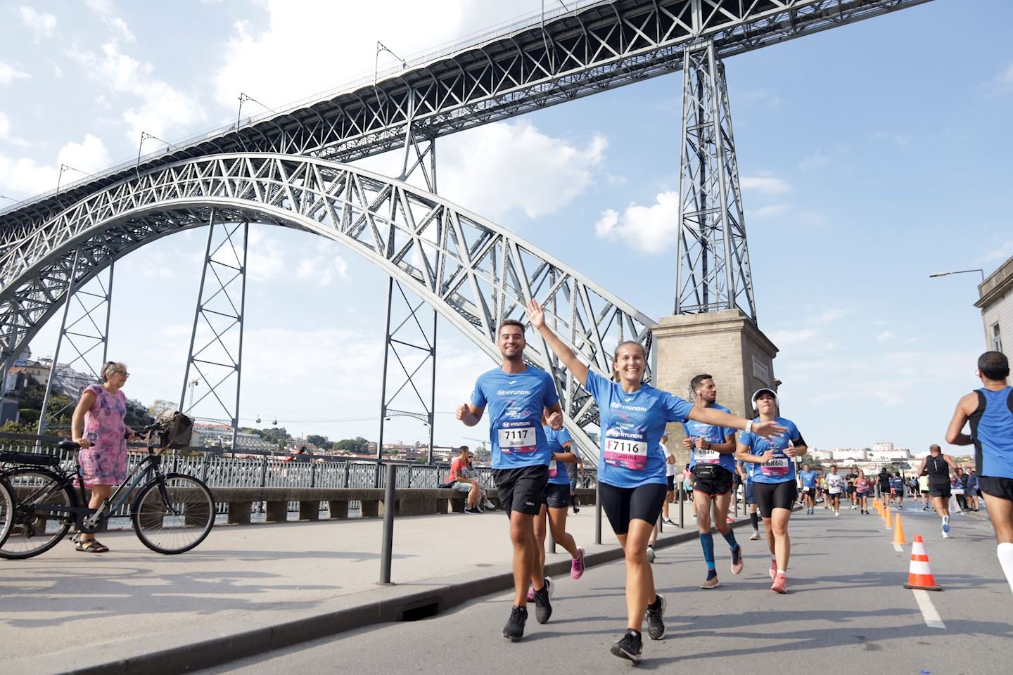 Hyundai Porto Half Marathon