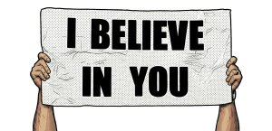 I BELIEVE IN YOU x RUN Cedar Valley - Half Marathon, 10k, 5k, Kids