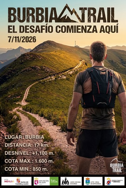 I Burbia Trail