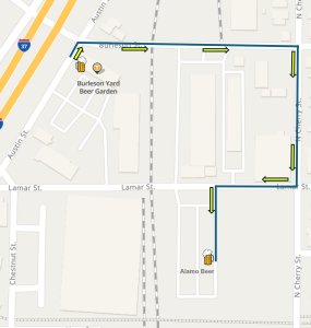 "I Can’t Bexar Another 5k” 0.5k