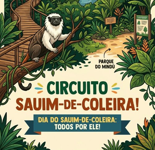 I Circuito Sauim de Coleira