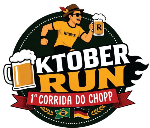I CORRIDA DO CHOPP OKTOBER RUN GUARUJÁ 5K Logo