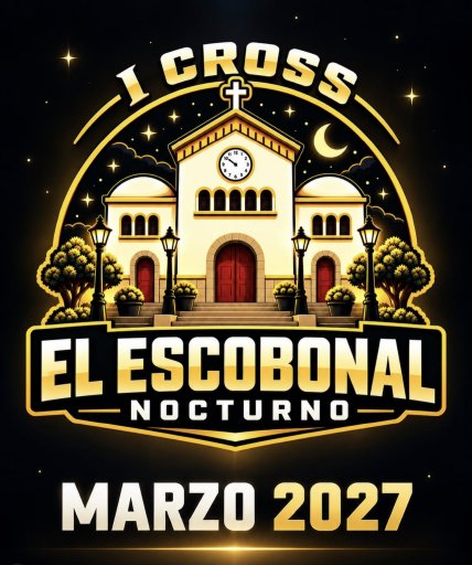 I Cross Nocturno El Escobonal