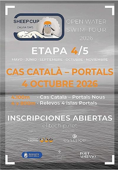I Sheep Cup Calvia CAS CATALÀ - PORTALS  2026