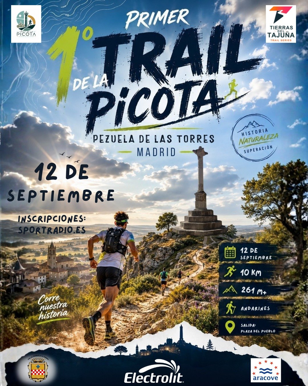 I TRAIL DE LA PICOTA DE PEZUELA DE LAS TORRES
