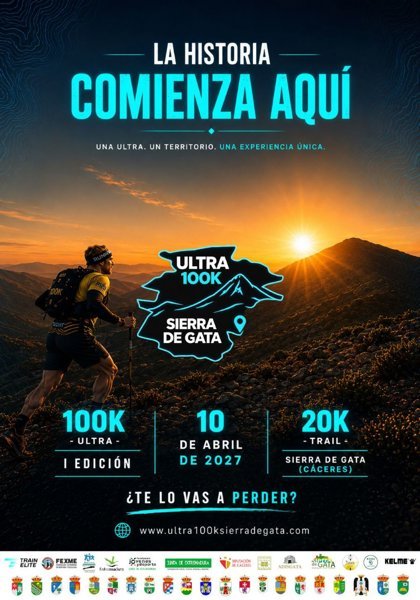 I Ultra 100K Sierra de Gata
