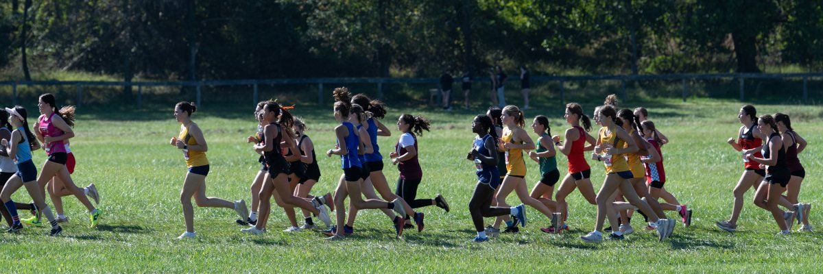 IAAM XC Championships