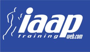 IAAP 1-Mile Time Trial Logo
