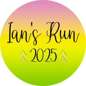 Ian's Run Logo