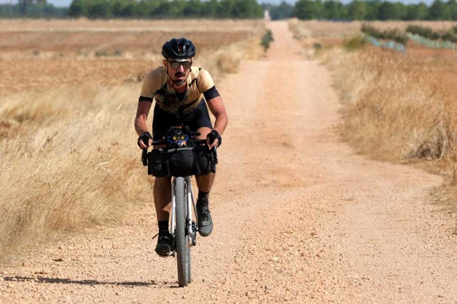 Iberica-Traversa road