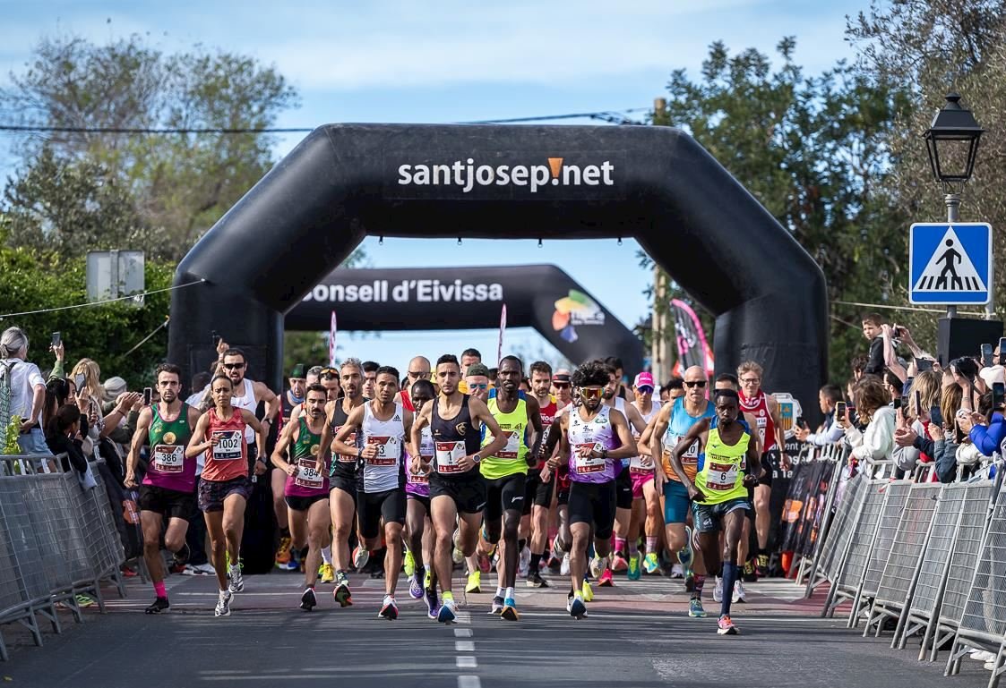 Ibiza Half Marathon