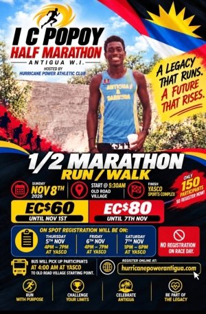 I.C. Popoy Half Marathon