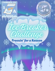 Ice Breaker Challenge Logo
