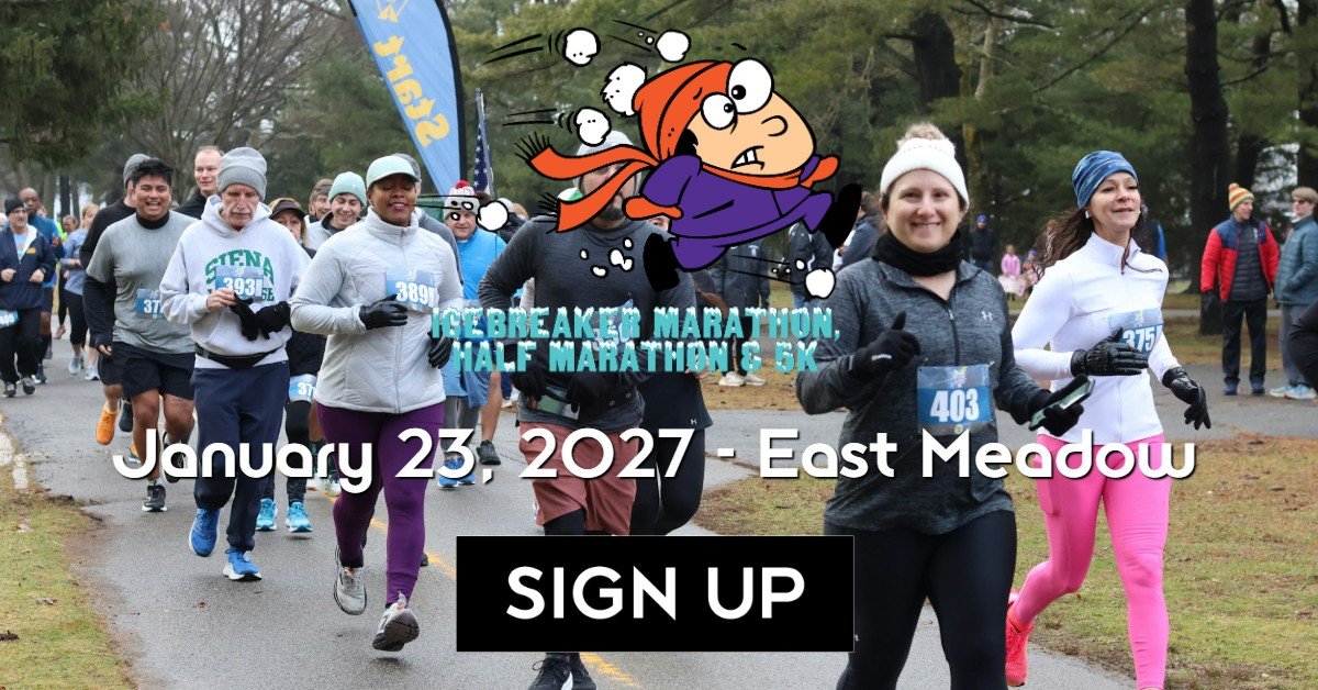 Icebreaker Marathon & Half Marathon GLIRC 2027
