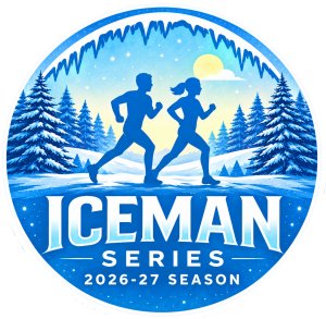 Iceman Series 2026-27 Logo