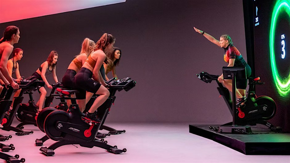 ICG Evolution Ride Germany Experience Logo