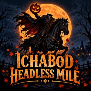 Ichabod Headless 1 Mile