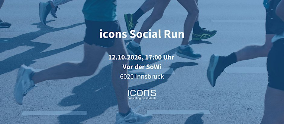 icons Social Run