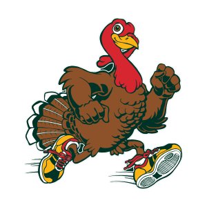 ICYMCA Turkey Trot-12th Annual Logo