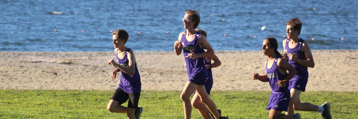 "I'd Rather Be Indoors" 5k