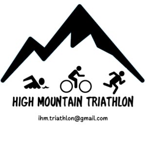 Idaho High Mountain Triathlon Logo