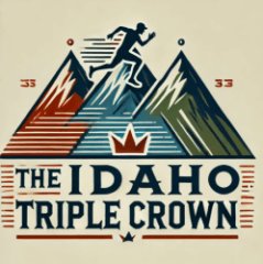 Idaho Triple Crown- Marathon Logo