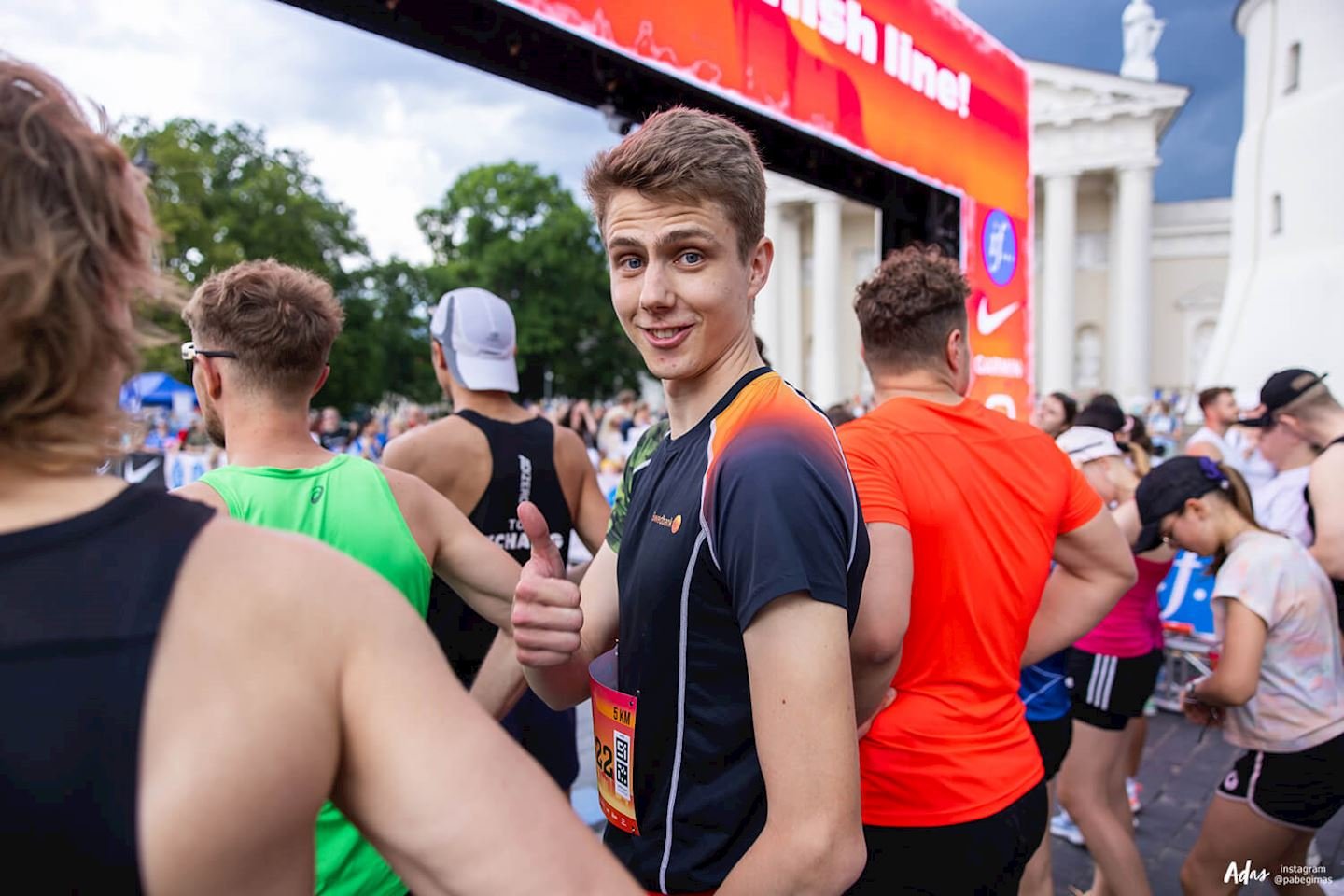 „If“ Vilnius Half Marathon