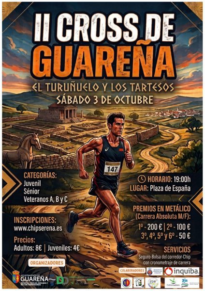 II Cross de Guareña