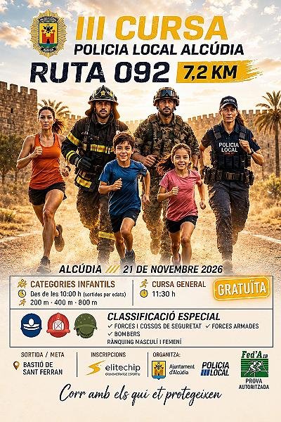 III Cursa Ruta 092 2026