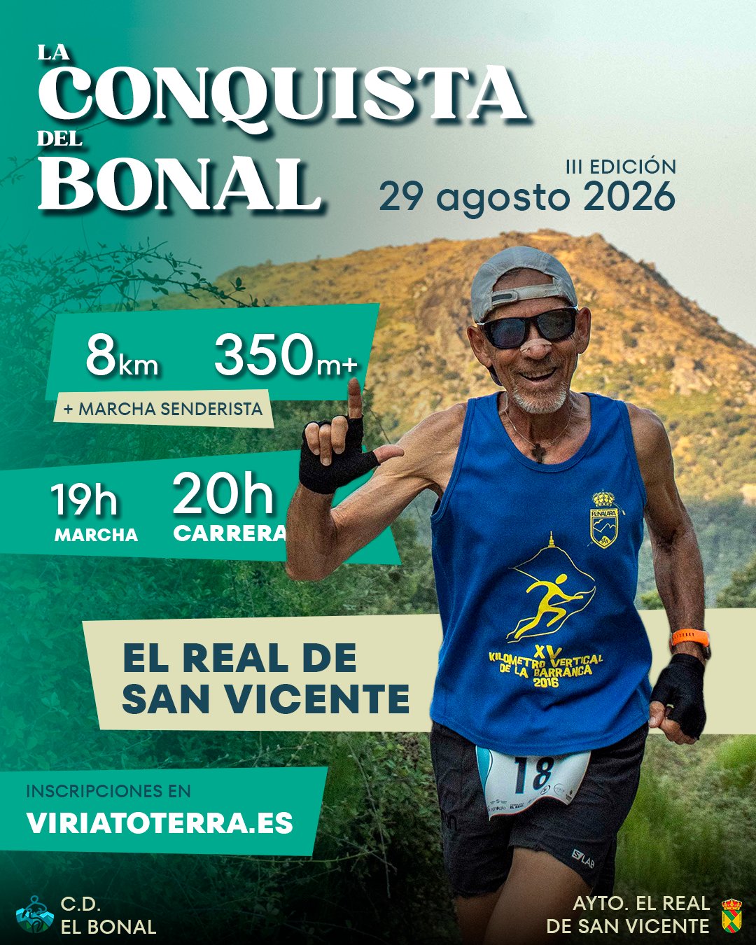 III LA CONQUISTA DEL BONAL