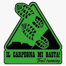 Il Carpegna mi basta Trail Running Logo