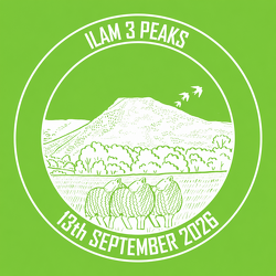 Ilam 3 Peaks Logo