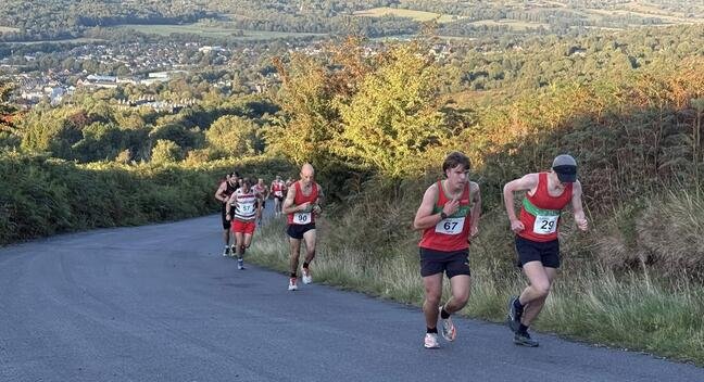 Ilkley Incline 2026