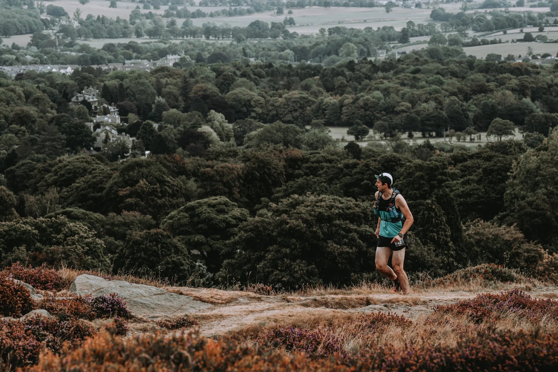 Ilkley Skyline (35km / 21km)