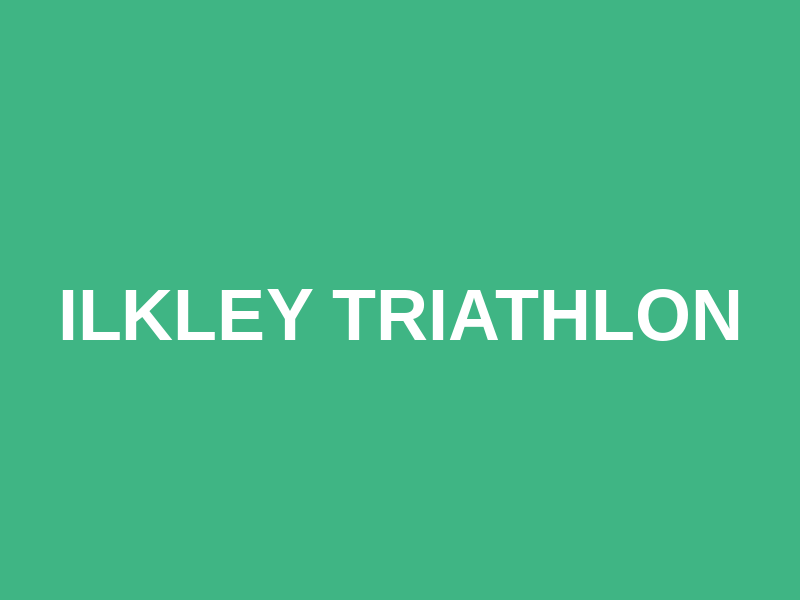 Ilkley Triathlon Logo