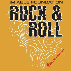 IM ABLE Foundation's Ruck & Roll Logo