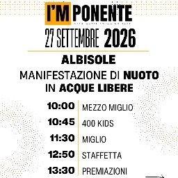 I'm Ponente - Albisole