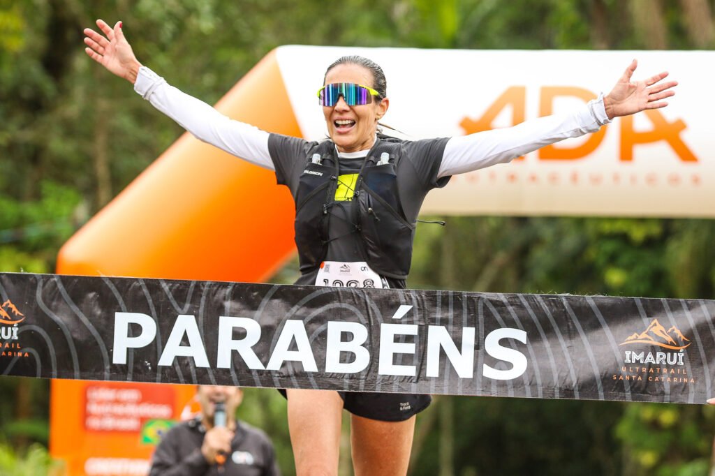 Imaruí Ultratrail Logo