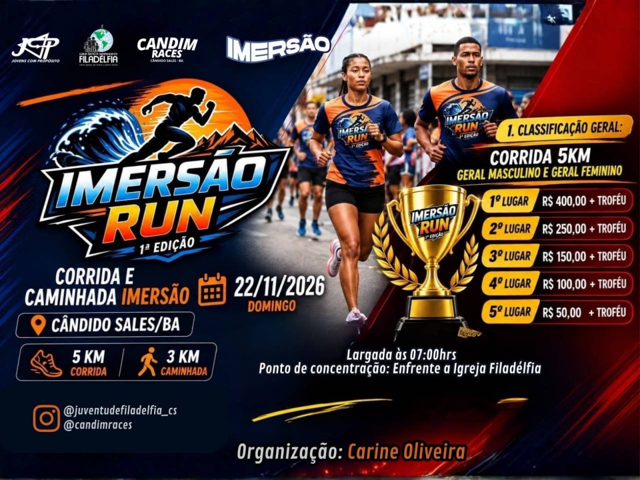 IMERSÃO RUN